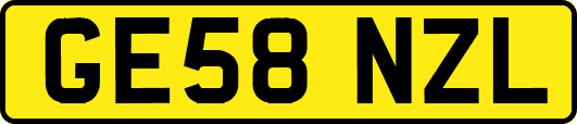 GE58NZL