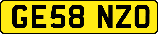 GE58NZO