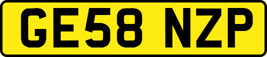 GE58NZP