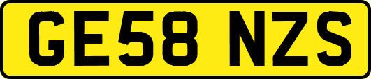 GE58NZS