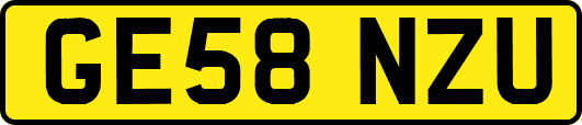 GE58NZU