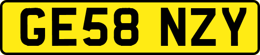GE58NZY