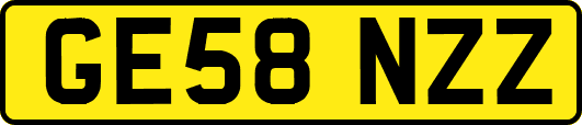 GE58NZZ