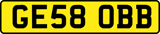 GE58OBB