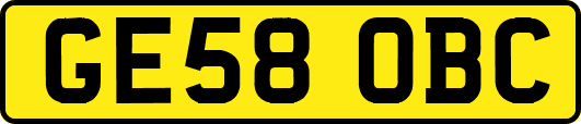 GE58OBC