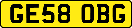 GE58OBG