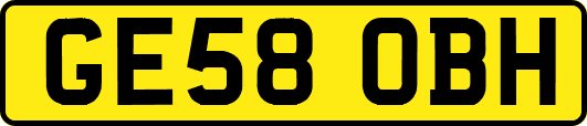 GE58OBH
