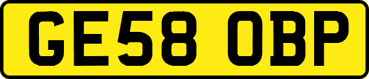 GE58OBP