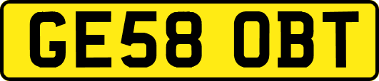 GE58OBT