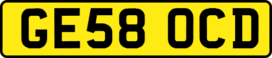 GE58OCD