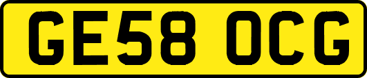 GE58OCG