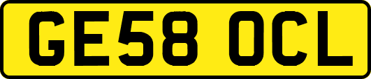 GE58OCL