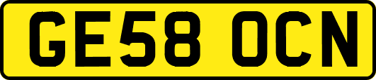 GE58OCN