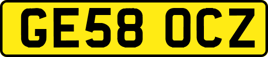 GE58OCZ