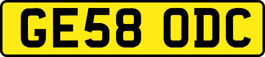 GE58ODC