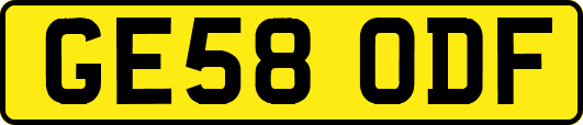 GE58ODF