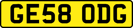 GE58ODG