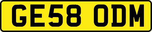 GE58ODM