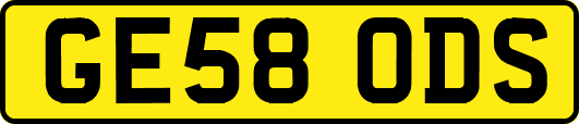 GE58ODS