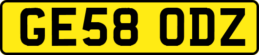 GE58ODZ