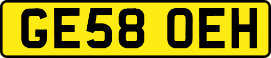 GE58OEH