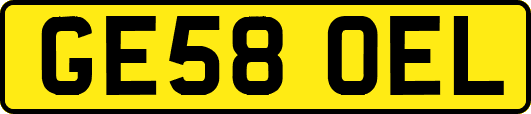 GE58OEL