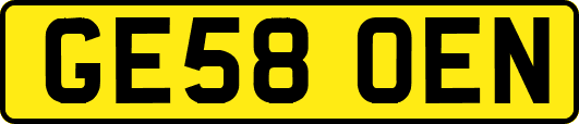 GE58OEN
