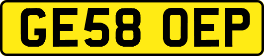 GE58OEP