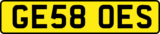 GE58OES