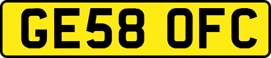 GE58OFC
