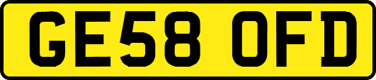 GE58OFD