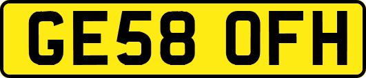 GE58OFH