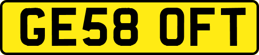 GE58OFT