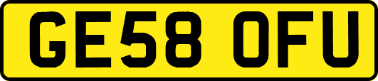 GE58OFU
