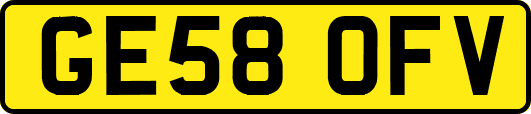 GE58OFV
