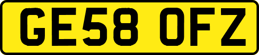 GE58OFZ