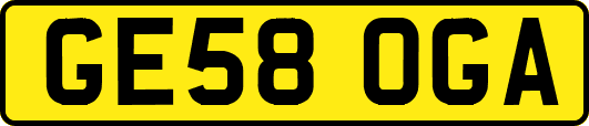 GE58OGA