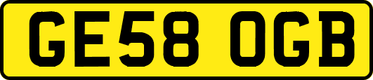 GE58OGB