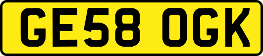 GE58OGK