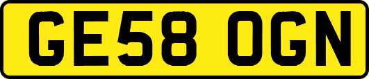 GE58OGN