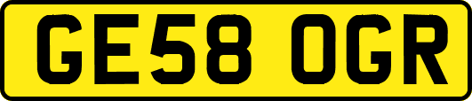 GE58OGR