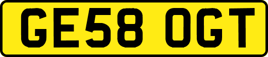GE58OGT