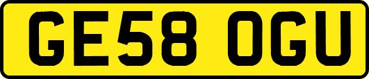GE58OGU