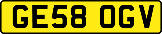 GE58OGV