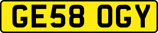 GE58OGY
