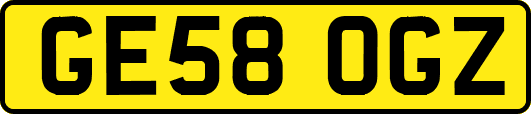 GE58OGZ