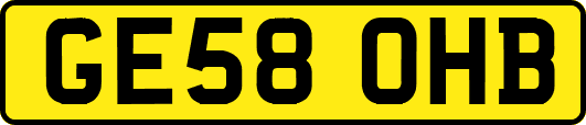 GE58OHB