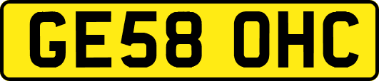GE58OHC