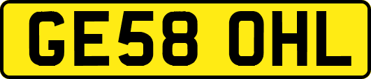 GE58OHL