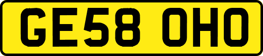 GE58OHO